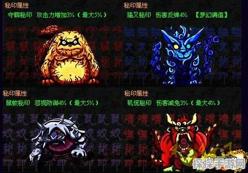 深空之眼刻印精选指南，全方位解锁角色潜能，打造极致游戏体验