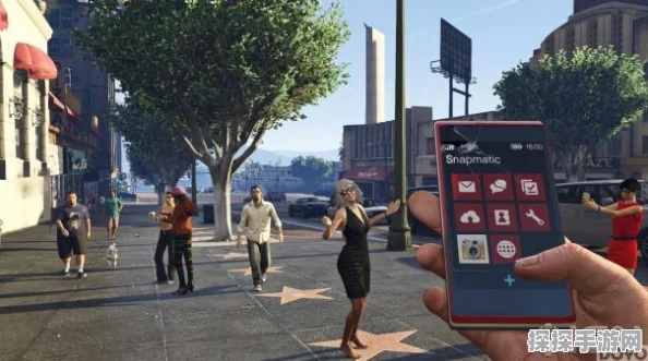 手游资讯，GTA5能否在移动设备上畅玩？探索游戏新天地