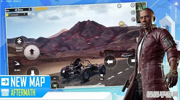 PUBG地铁逃生模式深度对比，独眼蛇VS钢铁，哪个装备更胜一筹？