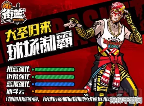 手游资讯，为中国加油！街篮亚太邀请赛三大出征战队震撼曝光