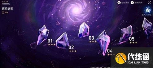 崩坏，星穹铁道忘却之庭开启等级揭秘