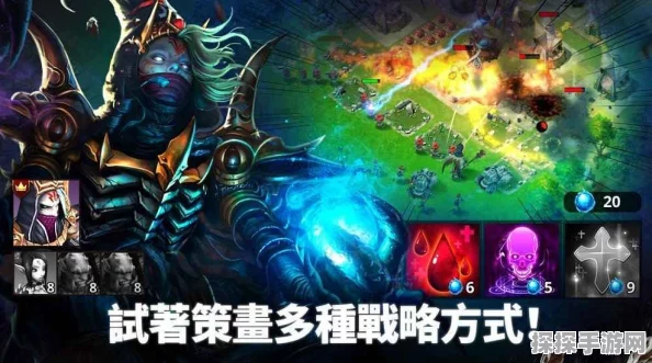 手游资讯，战火与永恒国服公测返利规则全面解析
