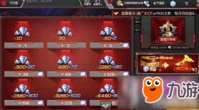 手游资讯，解决CF手游中按V键无反应问题的全面指南
