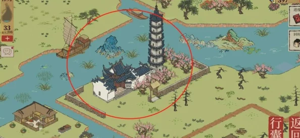 江南百景图桃花坞通关攻略，解锁梦幻仙境的奇妙之旅