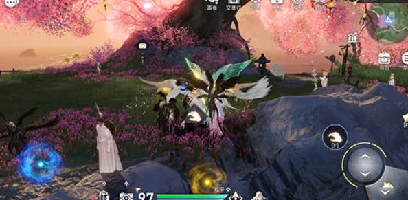 天谕手游同心寻宝拼图碎片位置全攻略