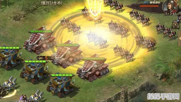 手游资讯，攻城掠地三星装备升级四星全攻略