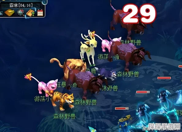 梦幻西游九色鹿路线攻略大全，最新调整与全结局通关技巧指南