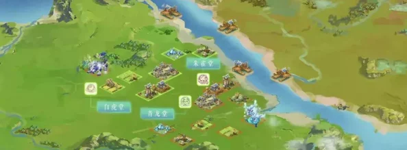 梦幻西游三维版帮派升级全攻略