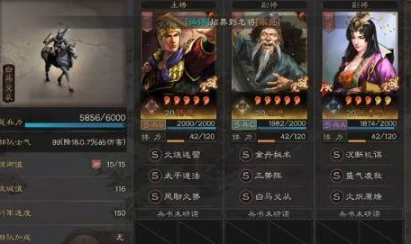 三国志战略版吕玲绮T0阵容深度解析