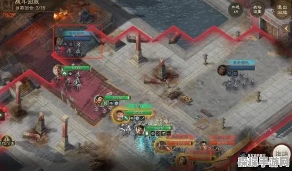 三国志战棋版社区手游资讯，全新版本烽火连天震撼上线