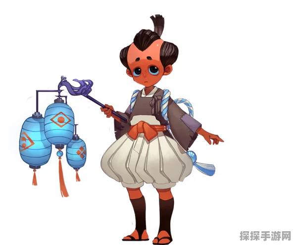 阴阳师妖怪屋提灯小僧，可爱与实力并存的小妖怪深度解析