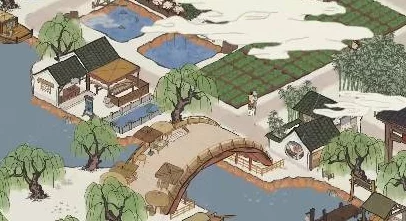 江南百景图桃花坞巨石难关全面攻略揭秘