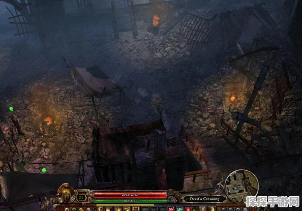 暗黑黎明折扣版震撼登场，经典魔幻RPG手游重启辉煌篇章