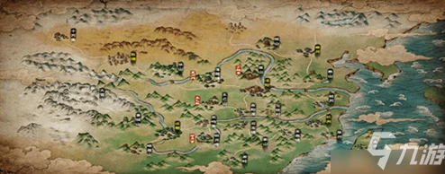烟雨江湖桐木来源揭秘，探寻其独特生长环境与地理位置