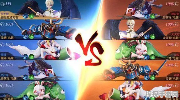 王者荣耀VS决战平安京，深度解析两款MOBA手游的最新动向