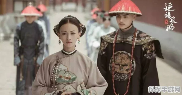 甄嬛传X一梦江湖联动盛启，宫廷风云再现江湖世界