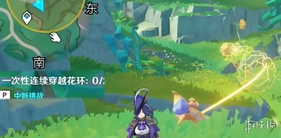 原神巡林小队攻略，解锁高效任务与丰厚奖励的秘籍
