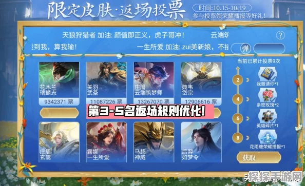 王者荣耀新皮肤发布机制变革，前瞻版角色渐弱，官方渠道成主导
