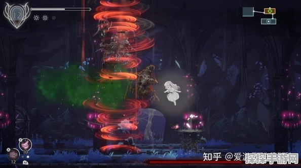 阿鲁纳试玩版登陆Steam，类银河恶魔城新游掀起热潮