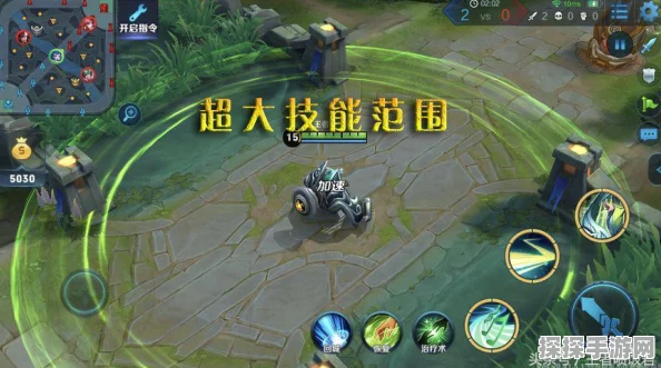 王者荣耀蔡文姬，技能搭配与实战攻略深度剖析