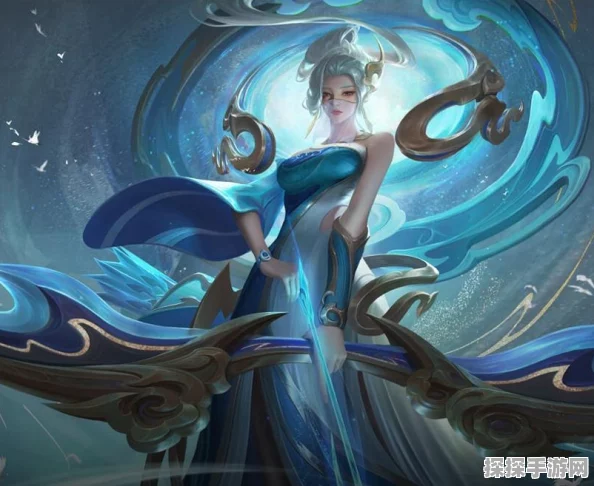 王者荣耀震撼更新，太华皮肤绝美特效惊艳登场