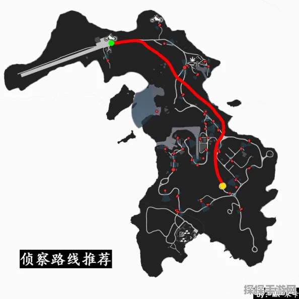 GTA5佩里科岛全面侦查攻略，解锁关键要点与高效技巧