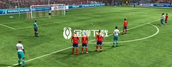 FIFA足球世界精准射门技巧深度解析