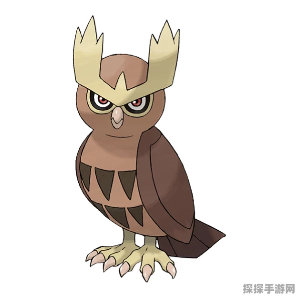 手游资讯，口袋妖怪复刻猫头夜鹰性格选择深度解析