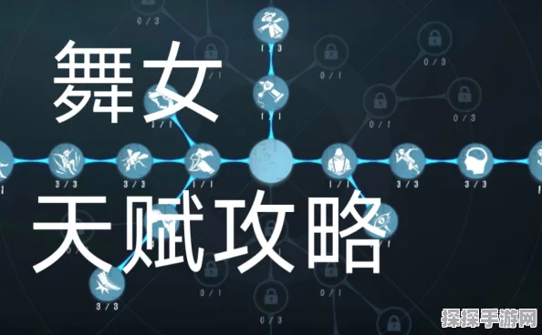 手游资讯，第五人格舞女人格天赋搭配全攻略