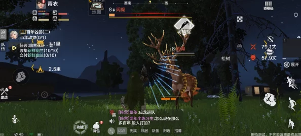 妄想山海百年异兽玩法深度攻略暨版本更新速递