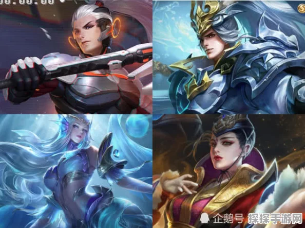 王者荣耀热门话题深度解析，艾琳陌上桑新皮肤限定史诗品质全览