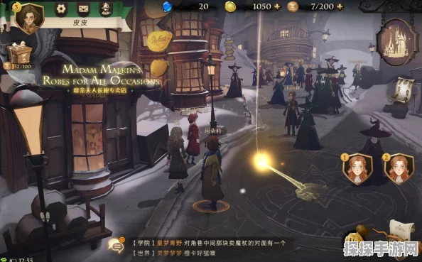 哈利波特，魔法觉醒烟花索命流上分玩法全攻略