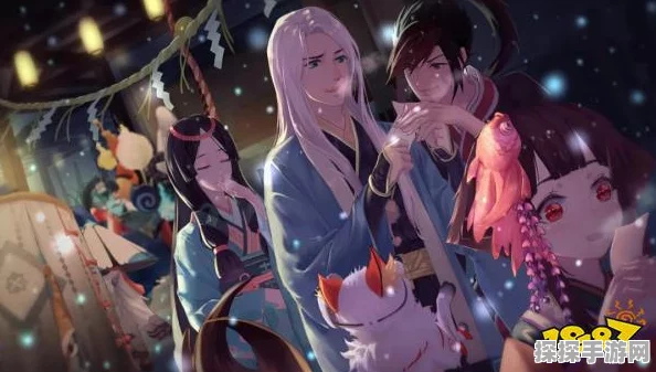 阴阳师番外篇花火之都深度剧情解析与心得分享，探索异界风情的奇幻之旅