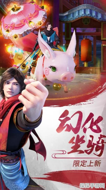 橙光少年歌行新纪元，风云闯关奇幻冒险之旅盛大开启