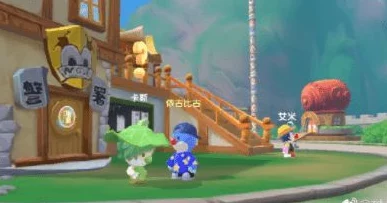摩尔庄园手游卡斯，揭秘新角色背后的故事与版本更新亮点
