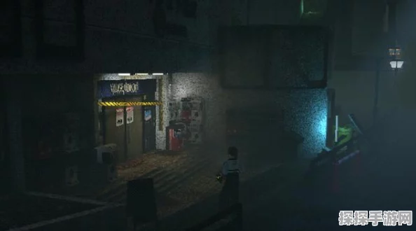 NIGHTMARE OPERATOR惊悚登陆Steam，生化风恐怖射击新体验