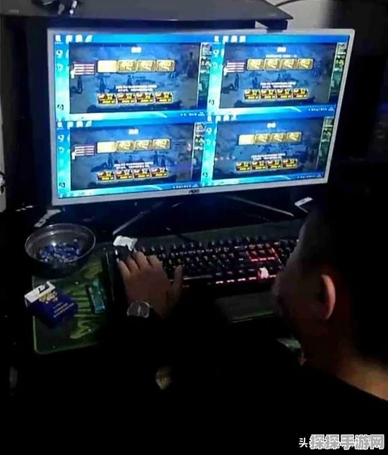DNF手游快速起号攻略，有效避免制裁，畅享游戏乐趣