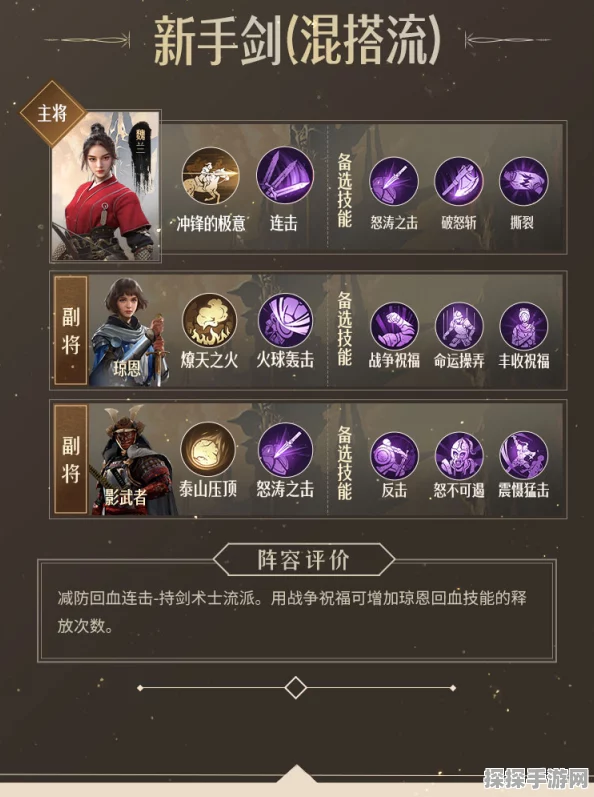手游资讯，重返帝国李白剑玩法深度解析与攻略指南
