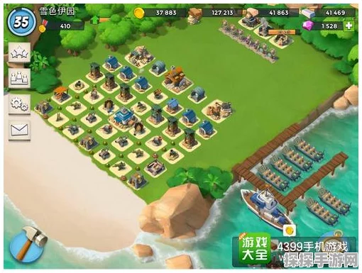 海岛奇兵深度攻略新篇章，15本高手秘籍引领策略制胜