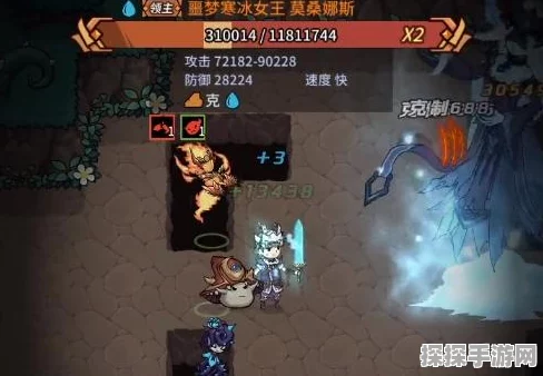 提灯与地下城噩梦装备刷取全攻略