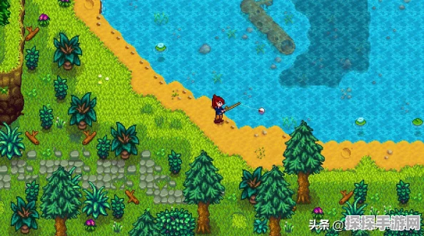 星露谷物语游戏内时间机制详解，掌握时间，享受田园牧歌