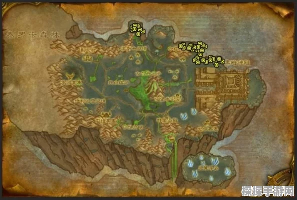 魔兽世界怀旧服TBC，地狱火半岛升级与刷声望全攻略
