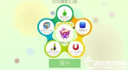 球球大作战魅影幻姬6星合成必备材料全览，合成指南与需求深度解析
