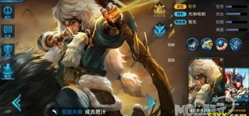 王者荣耀成吉思汗单挑技巧深度剖析，解锁胜利之门的钥匙