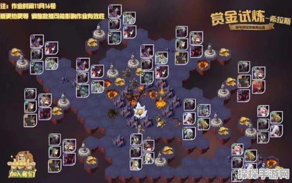 剑与远征新版伊莎贝拉赏金试炼通关懒人图全攻略