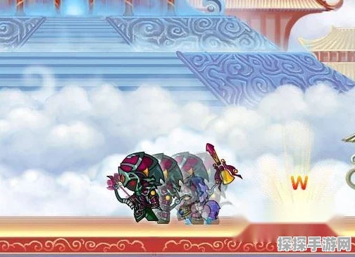 造梦西游3，揭秘梼杌进入攻略，助你畅游玄武墓场