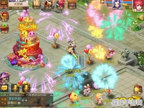 梦幻西游无双版六一庆典，感恩相伴，共赴奇妙文化之旅