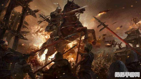 三国志·汉末霸业虎豹骑深度解析，兵种属性与战场表现