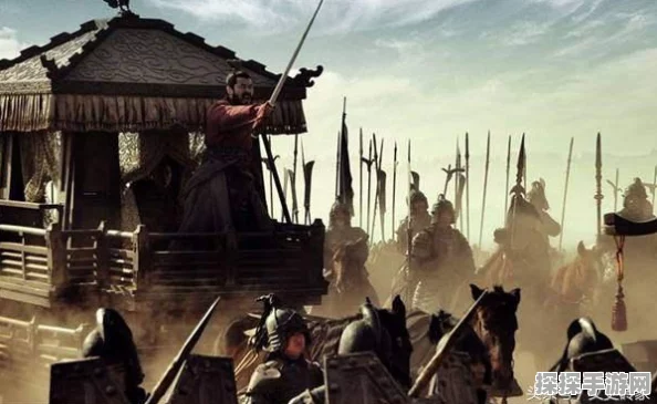 三国志·汉末霸业虎豹骑深度解析，兵种属性与战场表现