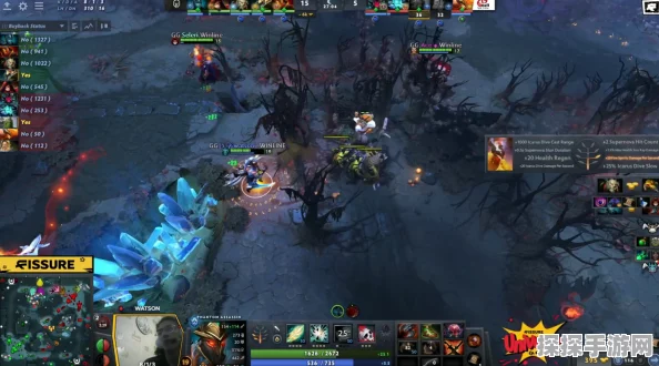 DOTA2手游资讯，分身斧的正确使用策略全解析